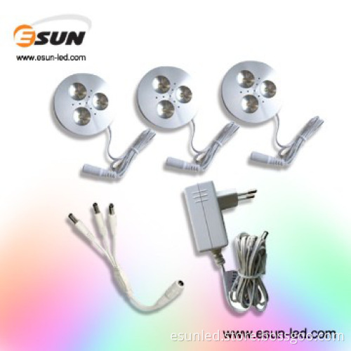LED Cabinet Light DC12V CNC Casting